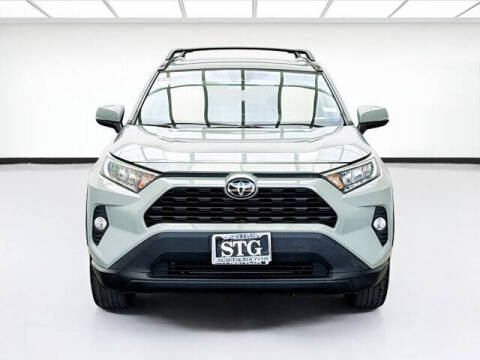 2019 Toyota RAV4 XLE