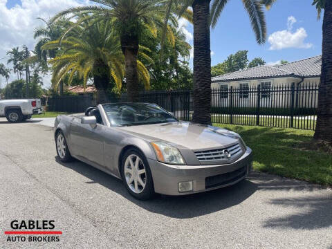 2005 Cadillac XLR