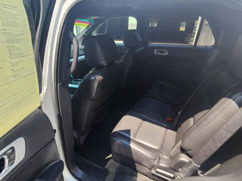 2014 Ford Explorer XLT