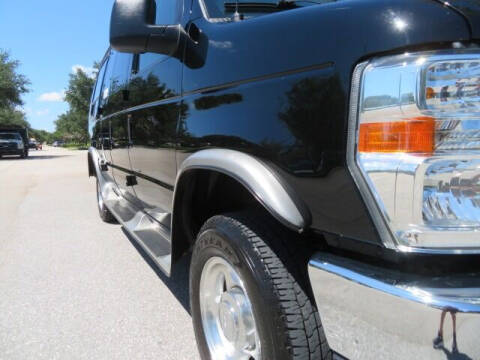 2012 Ford E-Series E-150