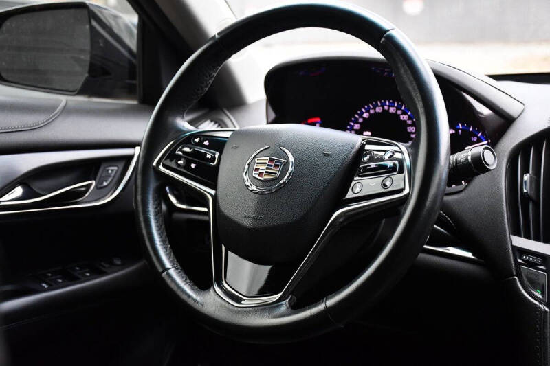 2014 Cadillac ATS 2.0T