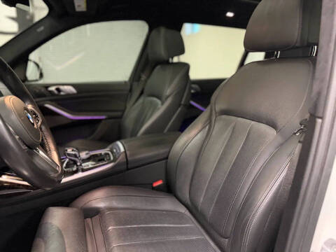 2019 BMW X7 xDrive50i