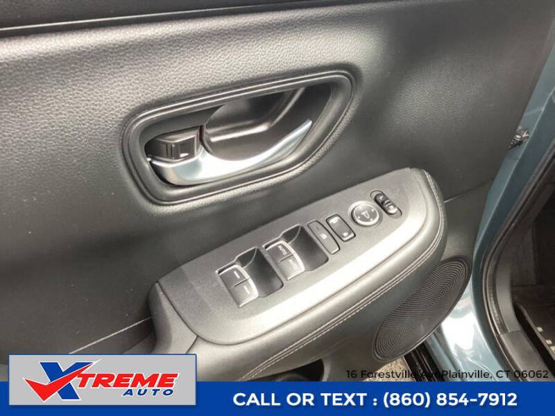 2023 Honda HR-V EX-L