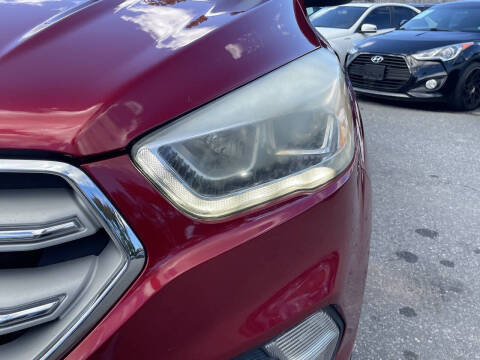 2018 Ford Escape SEL