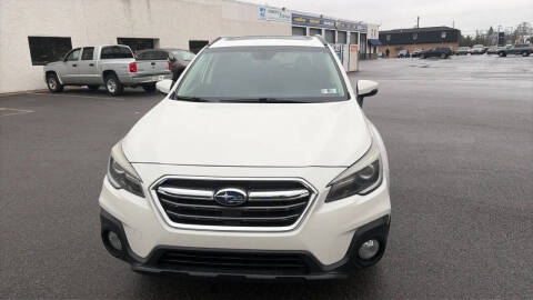 2019 Subaru Outback 3.6R Touring