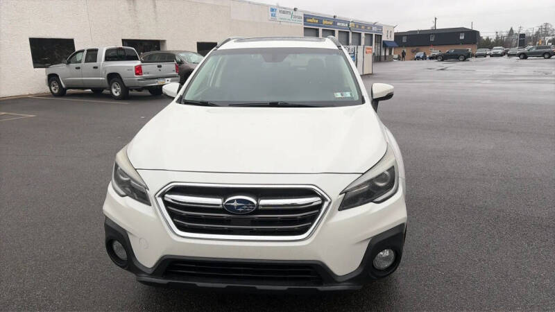 2019 Subaru Outback 3.6R Touring