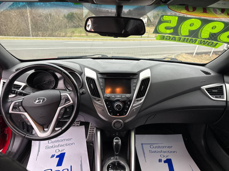 2016 Hyundai Veloster