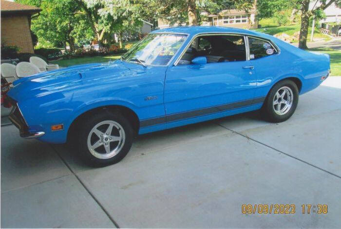1972 Ford Maverick