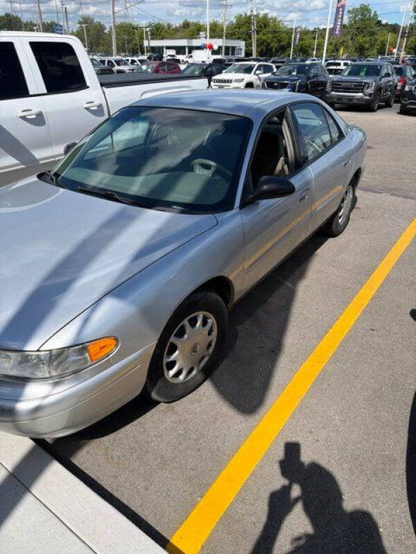 2003 Buick Century