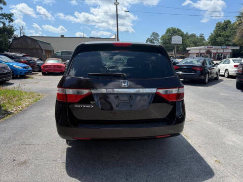 2012 Honda Odyssey LX