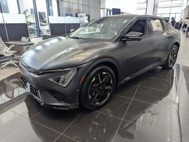 2026 Kia EV6 GT-Line