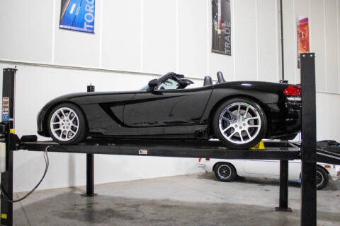 2003 Dodge Viper SRT-10