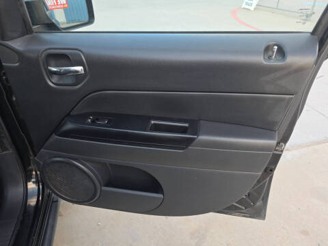 2012 Jeep Patriot Sport