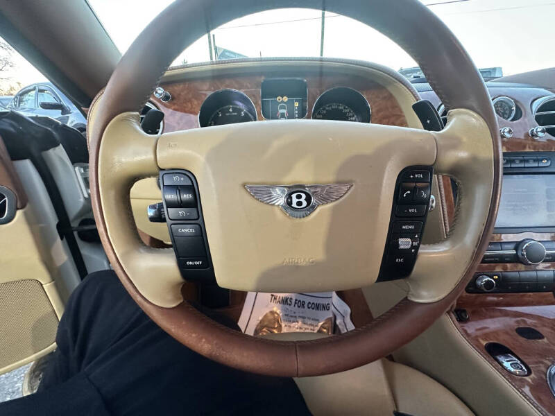 2007 Bentley Continental GT