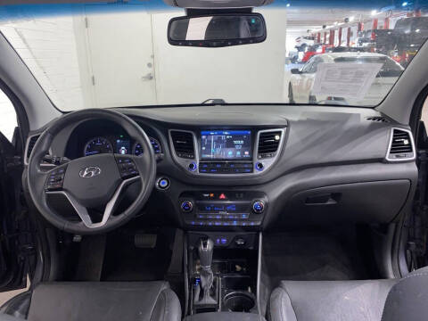 2018 Hyundai Tucson Limited