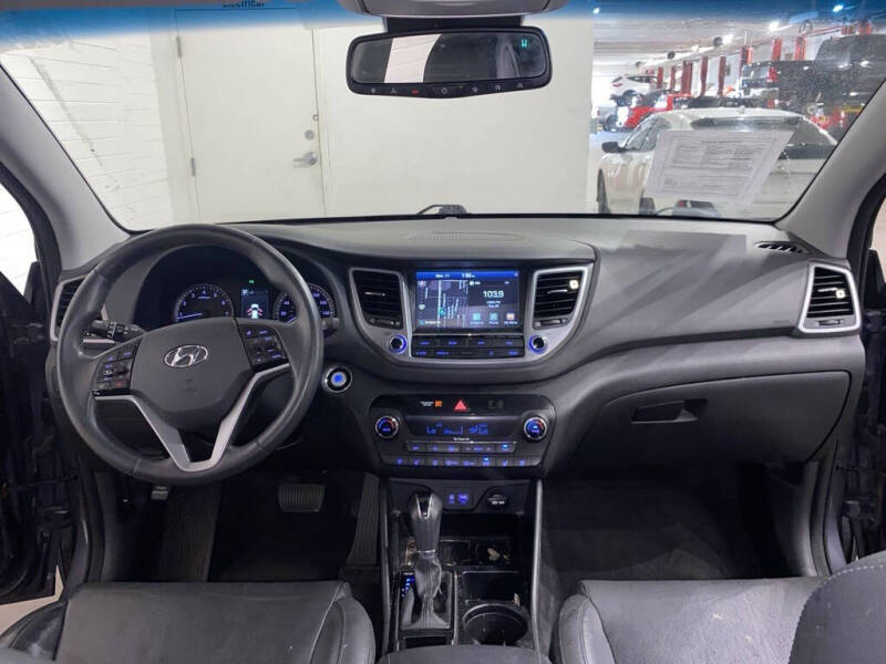2018 Hyundai Tucson Limited