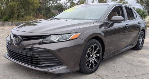 2019 Toyota Camry LE