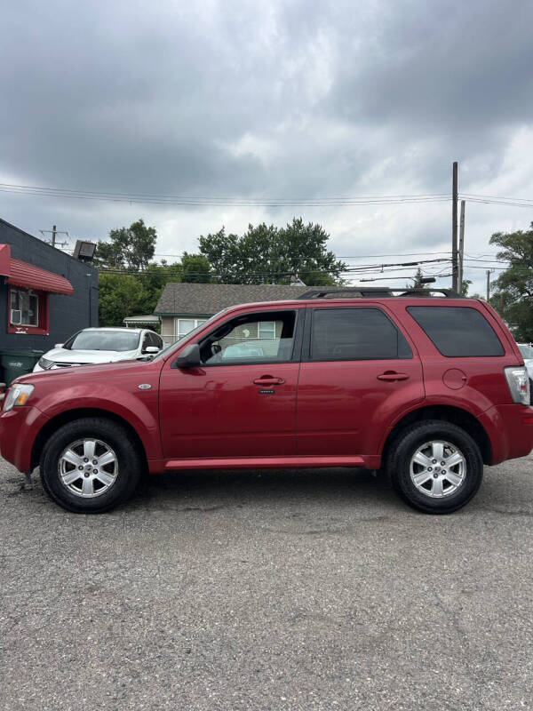 2009 Mercury Mariner V6