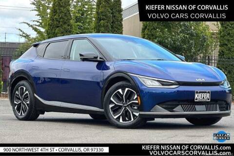 2022 Kia EV6 for sale at Kiefer Nissan Used Cars of Albany in Albany OR