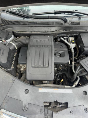 2015 Chevrolet Equinox LS