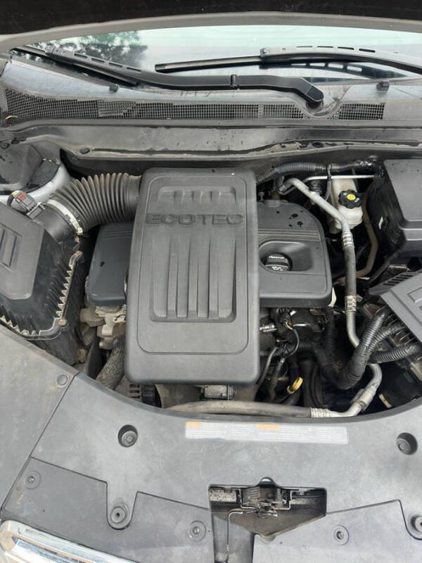 2015 Chevrolet Equinox LS