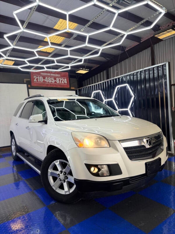 2008 Saturn Outlook XR