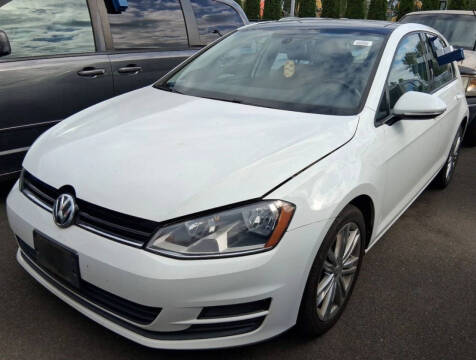 2015 Volkswagen Golf TDI SEL