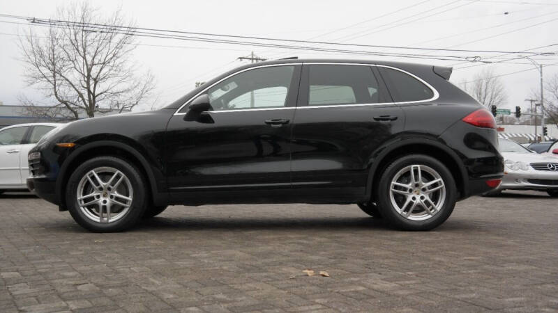 2013 Porsche Cayenne for sale at Cars-KC LLC in Overland Park KS