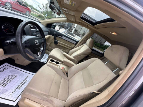 2011 Honda CR-V EX