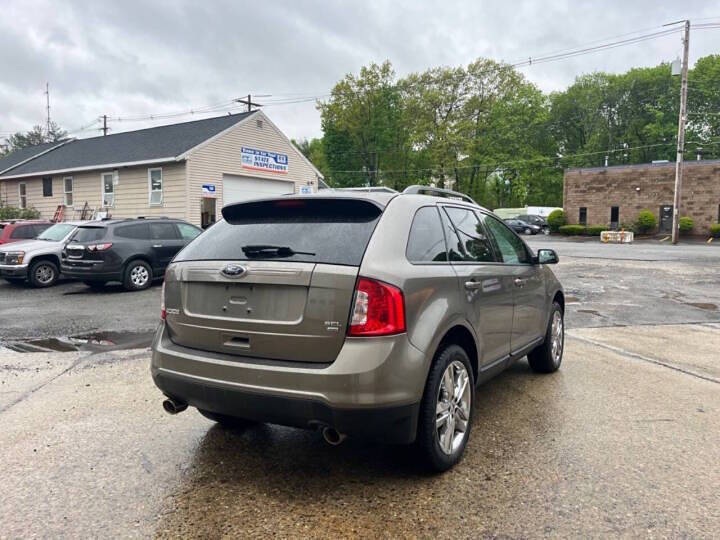 2014 Ford Edge SEL