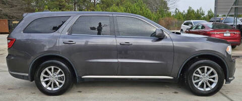 2018 Dodge Durango SXT