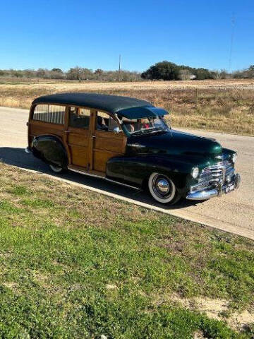 1948 Chevrolet Fleetmaster