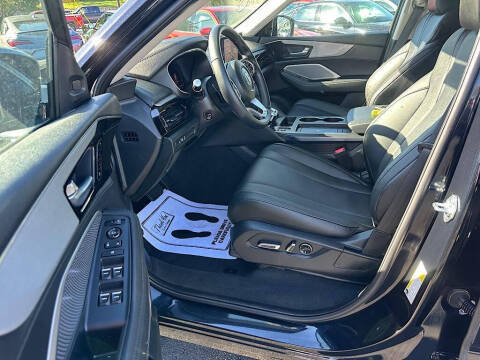 2025 Acura MDX SH-AWD