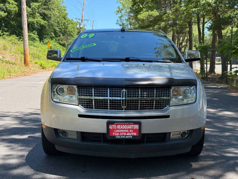 2009 Lincoln MKX