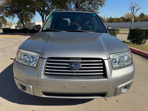 2006 Subaru Forester 2.5 X