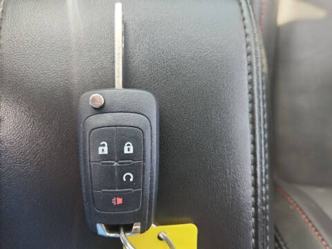 2017 GMC Terrain SLT