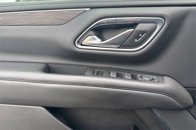 2022 Chevrolet Tahoe LT