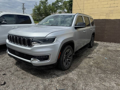 2023 Jeep Wagoneer Series II
