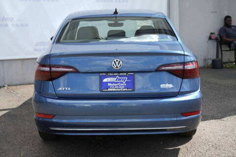 2021 Volkswagen Jetta