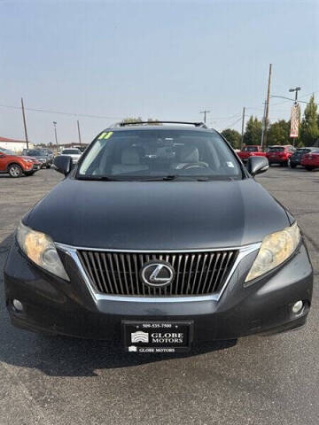 2011 Lexus RX 350