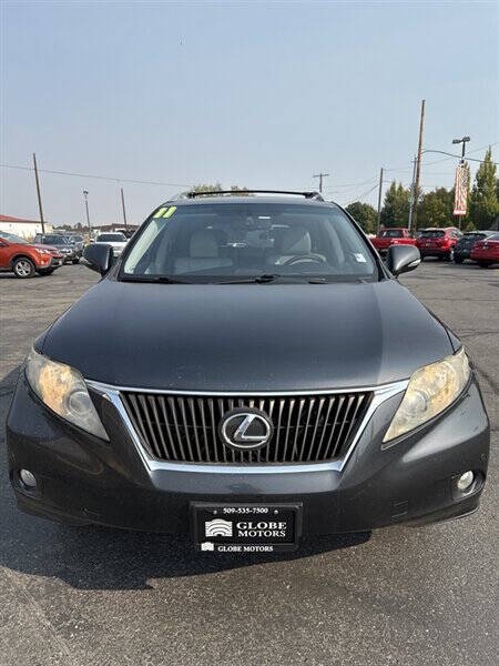 2011 Lexus RX 350