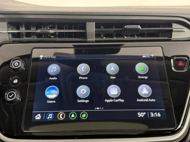 2023 Chevrolet Bolt EUV Premier