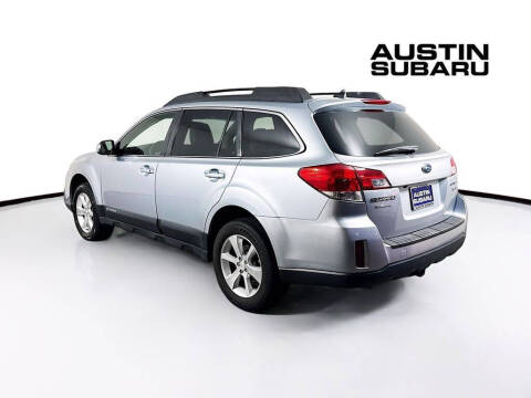 2014 Subaru Outback 3.6R Limited