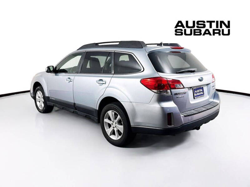 2014 Subaru Outback 3.6R Limited