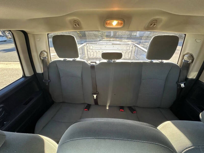 2018 RAM 1500 Express