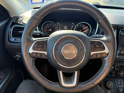 2019 Jeep Compass Limited