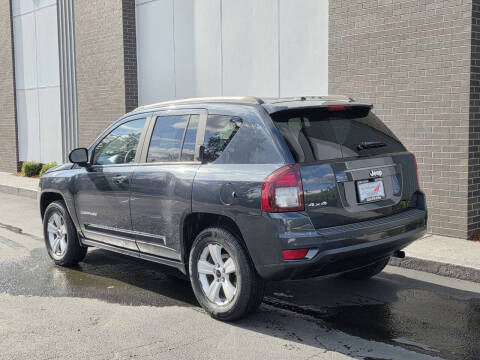 2016 Jeep Compass Sport