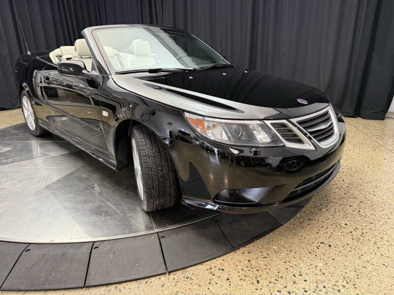 2010 Saab 9-3 2.0T