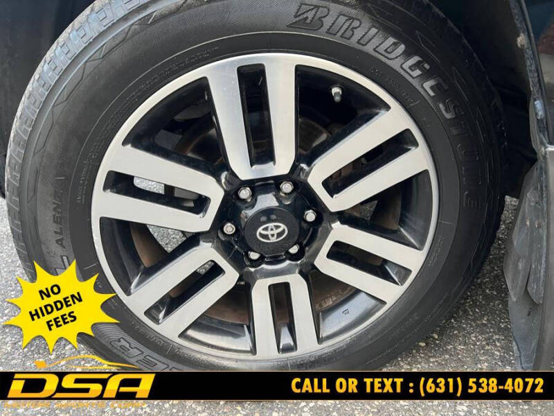 2017 Toyota 4Runner Limited