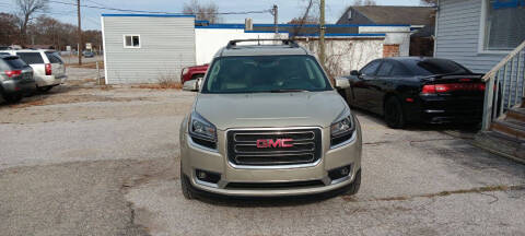 2013 GMC Acadia SLT-1